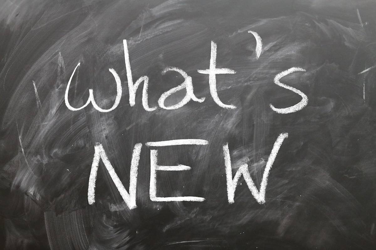 What´s new - Blackboard