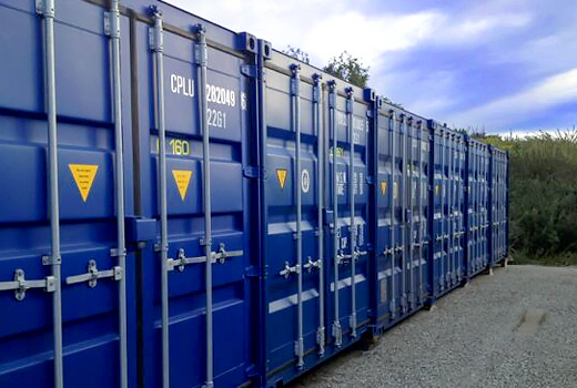 Lagercontainere