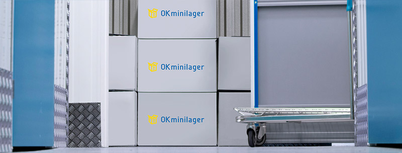 Nytt minilager i Bodø